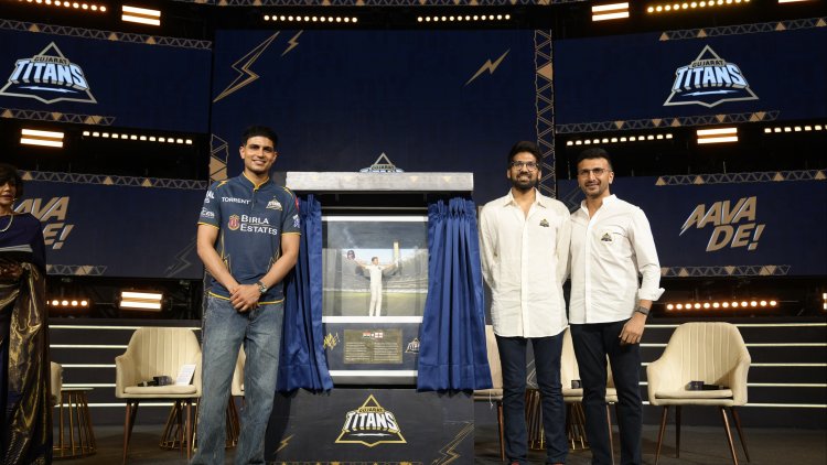 Gujarat Titans Focus on Culture and Fans Ahead of IPL 2026 Season