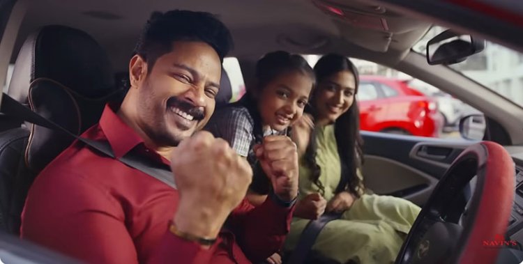 Navins Pushes Instant Living With Ready To Move Homes Campaign