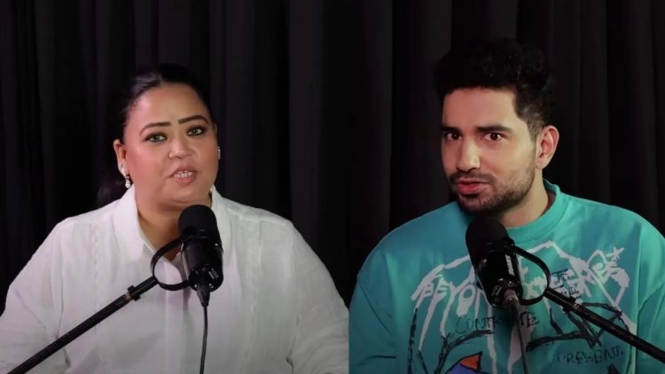 Samay Raina Turns Fake Podcast Into Sunscreen Comedy Madness