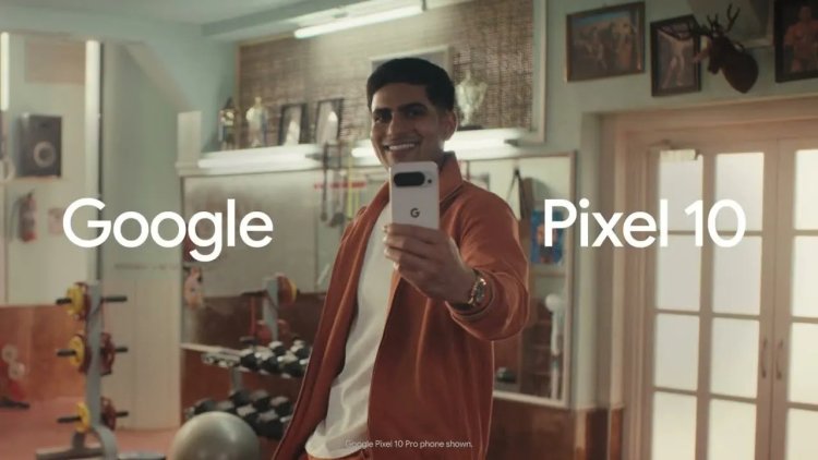Shubman Gill Pushes Limits With Google Pixel Smart Features