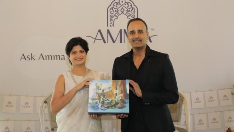 Amma Living Enters Wellness Market with Everyday Ayurveda and Habit-Led Approach