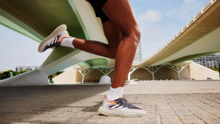 Adidas Designs Running Shoes That Finally Keep Every Athlete Moving