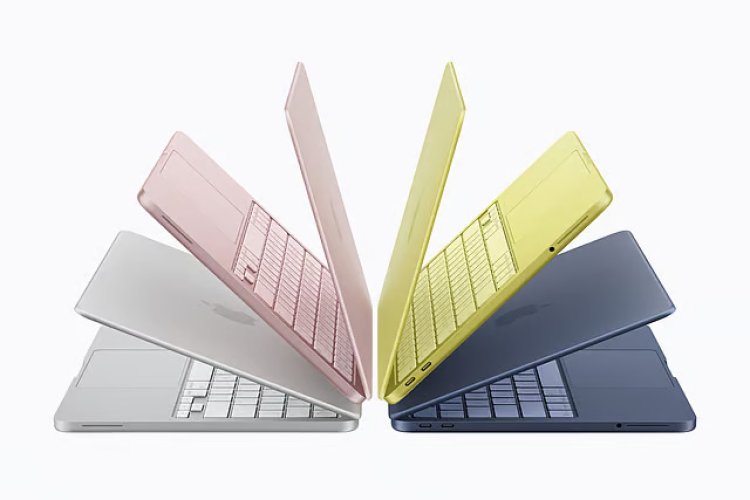 Apple MacBook Neo Enters India Ready To Shake Laptop Market