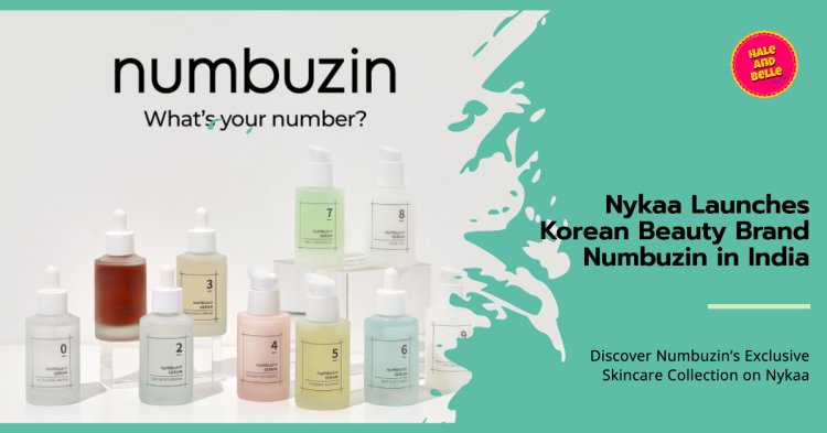 Nykaa Brings Q Plus A Skincare To India Market