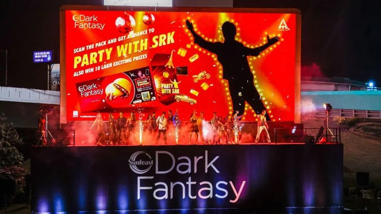 Dark Fantasy Turns Billboard Into SRK Party You Can Join
