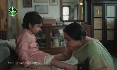 Dettol Ad Gently Questions How Boys Learn To Hide Pain