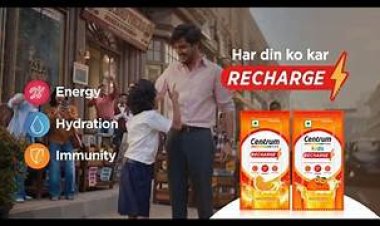 Centrum Campaign Turns Everyday Tiredness Into A Relatable Energy Story