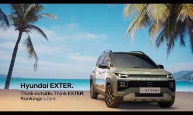 Hyundai Exter Campaign Celebrates Everyday Drives That Shine Bright