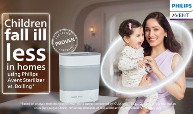 Philips Avent Questions Boiling Habit With Science Led Parenting Campaign