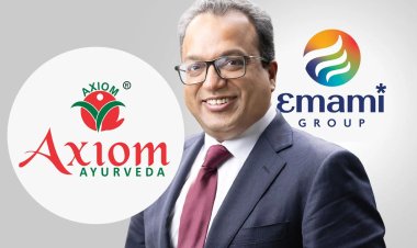 Emami moves to fully acquire Axiom Ayurveda strengthening wellness play