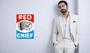 Ayushmann Khurrana leads Red Chief campaign built on grit