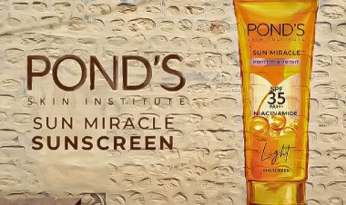 Pond’s turns Rajasthan heat into bold warning on skin