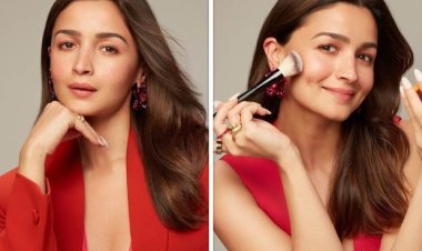 Myntra taps Alia Bhatt to elevate style and beauty