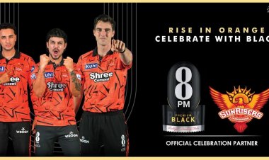 8PM Makes a Splash with SRH IPL Sponsorship Move