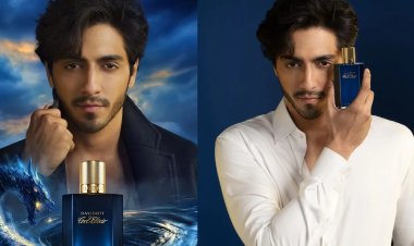 Davidoff taps Ahaan Panday to charm India’s new generation