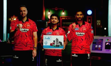 Lubi Industries strengthens IPL play with extended Sunrisers Hyderabad partnership