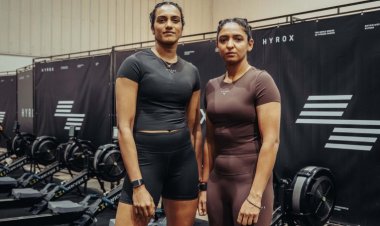 PUMA brings HYROX to Bengaluru with Sindhu competing and Harmanpreet joining in