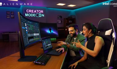 Dell Brings Jemimah Rodrigues and Yashraj Mukhate Together for Back to School Campaign