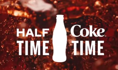 Coca Cola turns everyday pauses into meaningful halftime moments again