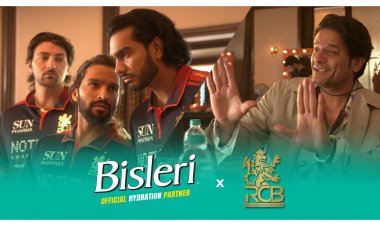 Bisleri turns hydration breaks into cricket storytelling with RCB twist