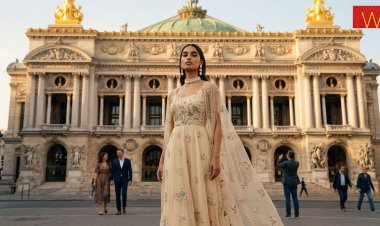 WforWoman blends AI and fashion storytelling after Paris runway debut