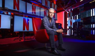 Reed Hastings to Step Down from Netflix Board After Nearly 30 Years