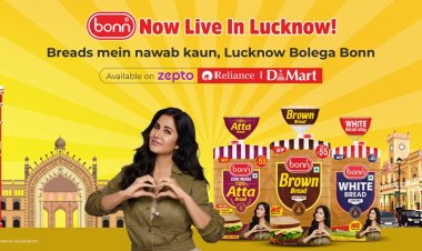 Bonn Enters Lucknow with a Fresh Promise: A Taste of Nawabi Quality in Every Slice