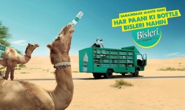 Bisleri brings marketing in house ending decade long agency partnership