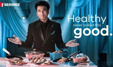 Bergner turns cookware into lifestyle statement with Excalibur launch