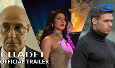 Citadel Returns on May 6 as Prime Video Drops Trailer for New Season