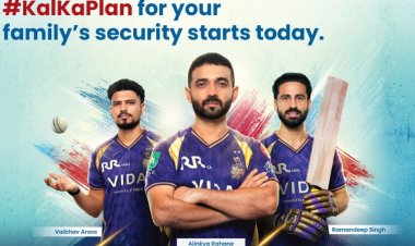 HDFC Life Launches ‘Kal Ka Plan’ Campaign Using Cricket to Promote Financial Security
