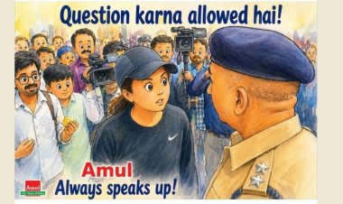 AI Tricks Industry As Fake Amul Ad Goes Viral Fast
