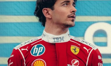 L'Oréal Paris Welcomes Charles Leclerc as Latest Global Brand Ambassador