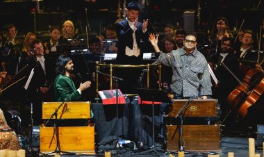 A R Rahman Brings Indian Sound to Royal Albert Hall Stage