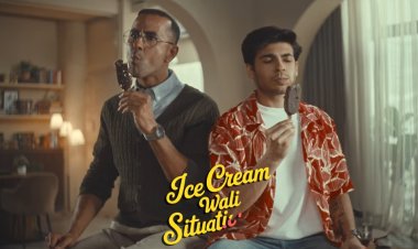 Vadilal Targets Gen Z With ‘#IceCreamWaliSituationship’, Launches Café Mocha, Pista Kunafa