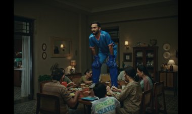 Swiggy brings Dinesh Karthik to match tables as food meets cricket ritual
