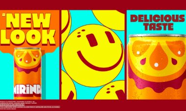 Mirinda Launches Global “Smile Please” Platform with Bold New Visual Identity