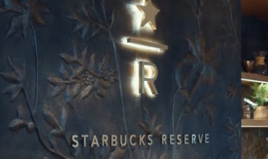 Starbucks Launches Premium Reserve Store In Connaught Place