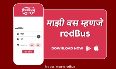 RedBus Launches Maharashtra-Focused Campaign ‘Majhi Bus, Majhe RedBus’ With New ‘Aai Shappath’ Campaign