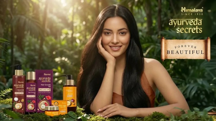 Himalaya Enters Premium Beauty Space With Ayurveda Secrets Range
