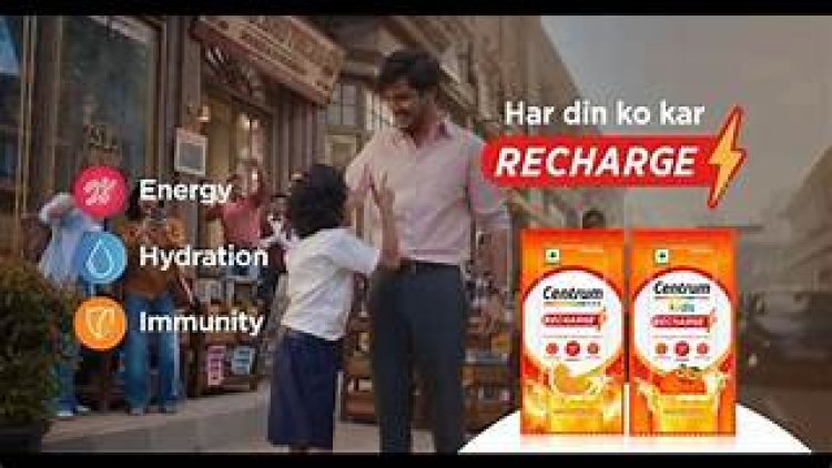 Centrum Campaign Turns Everyday Tiredness Into A Relatable Energy Story