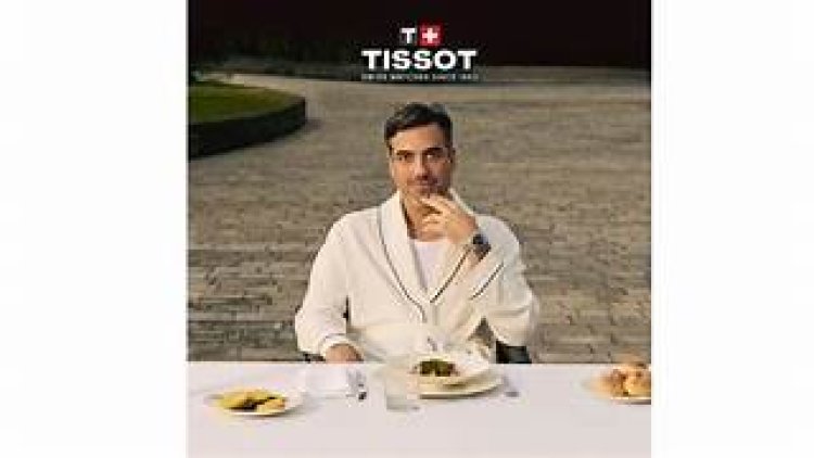 Tissot Campaign Turns Everyday Moments Into Stories Of Quiet Confidence