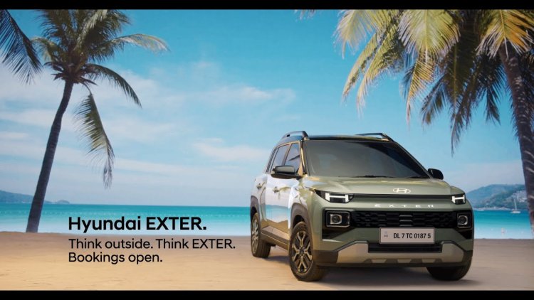 Hyundai Exter Campaign Celebrates Everyday Drives That Shine Bright