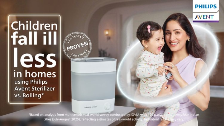 Philips Avent Questions Boiling Habit With Science Led Parenting Campaign