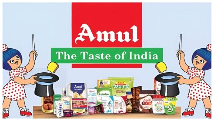 Amul crosses ₹1 lakh crore proving dairy dreams scale big