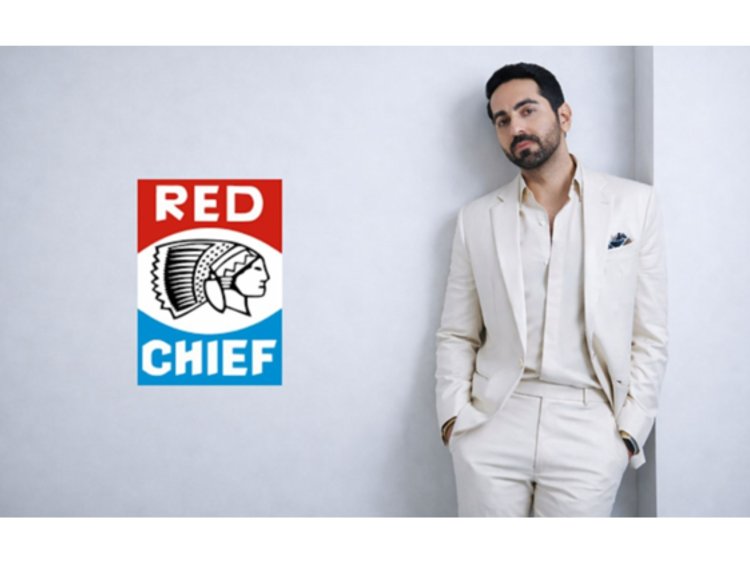 Ayushmann Khurrana leads Red Chief campaign built on grit