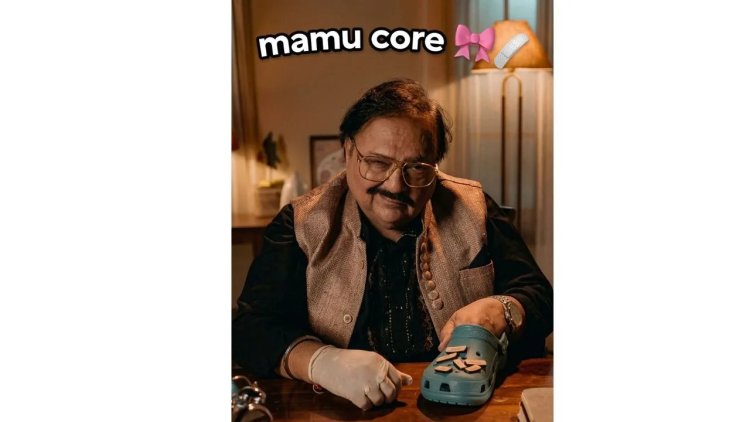Crocs India taps nostalgia and humor with Rakesh Bedi