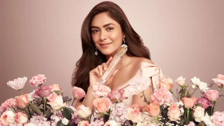 Ramsons Perfumes names Mrunal Thakur to lead expressive brand shift