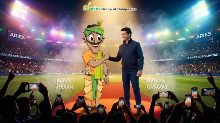 Aries Agro ropes in Sourav Ganguly to boost trust