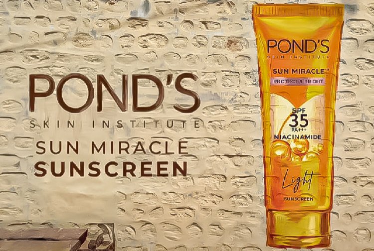Pond’s turns Rajasthan heat into bold warning on skin
